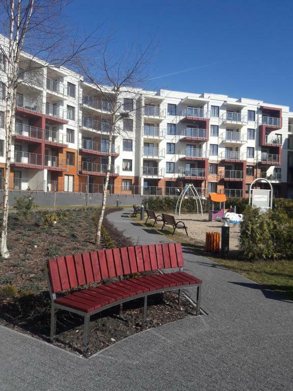 A&B Apartments Kolobrzeg Exterior photo