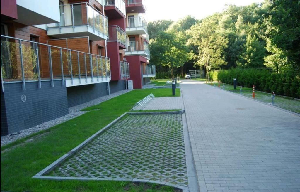 A&B Apartments Kolobrzeg Exterior photo